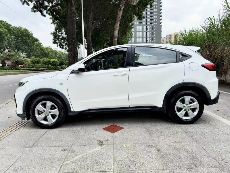 东莞18年本田XRV7