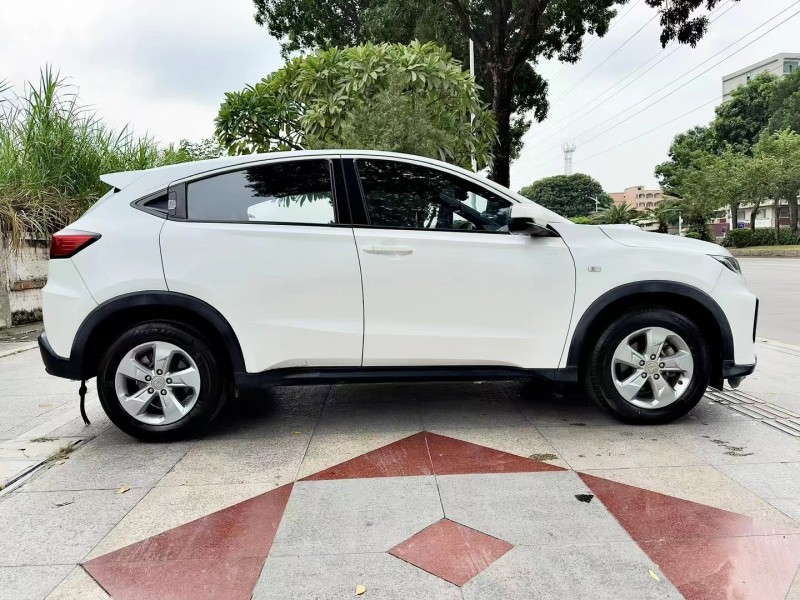 东莞18年本田XRV8