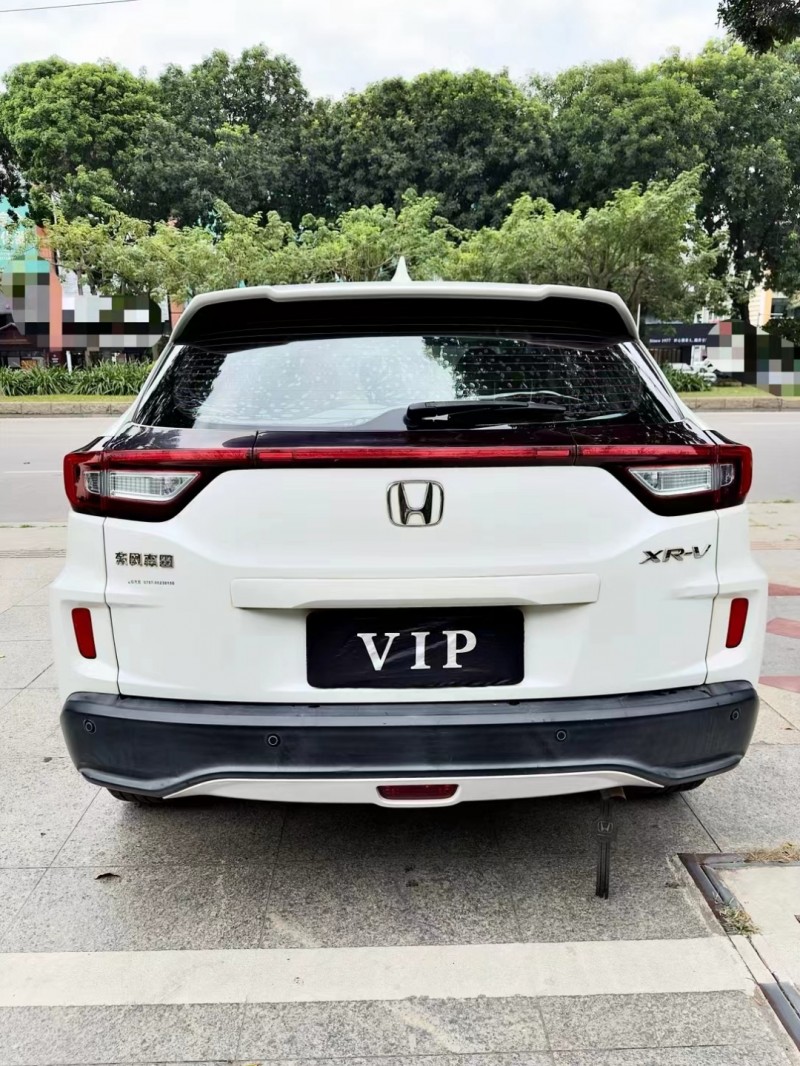 东莞18年本田XRV9