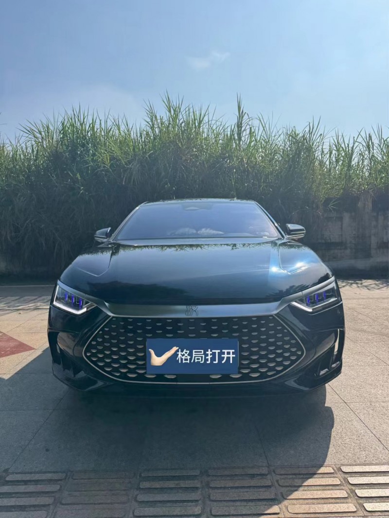 东莞22年比亚迪汉1