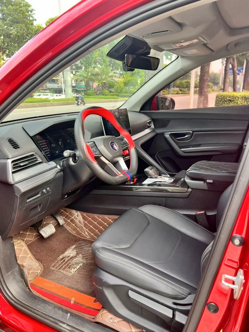 东莞21年比亚迪宋5