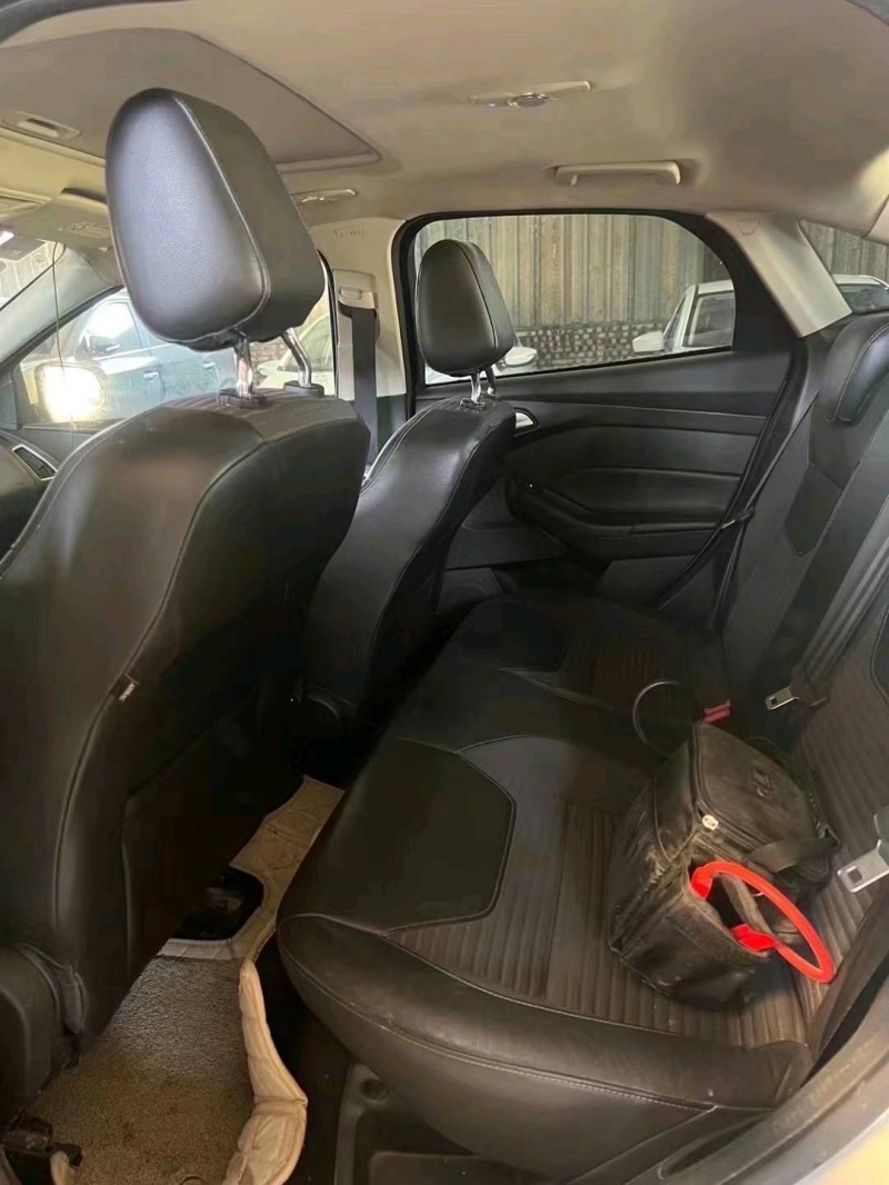 菏泽16年福特福克斯7