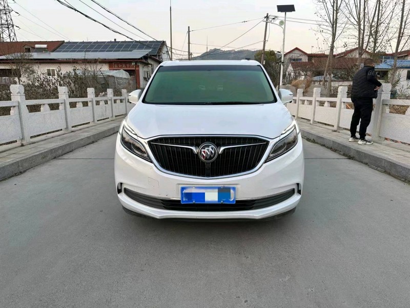 淄博18年别克GL81