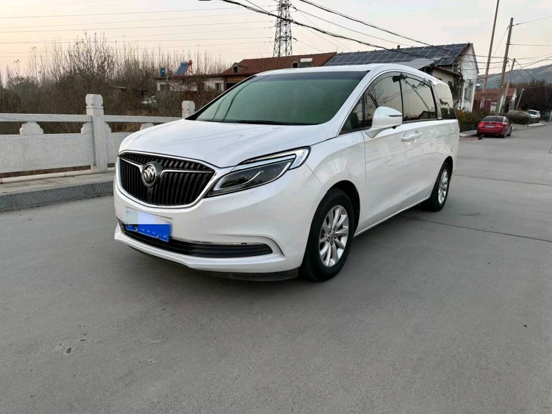 淄博18年别克GL82