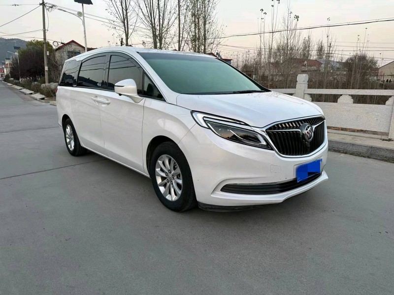 淄博18年别克GL83