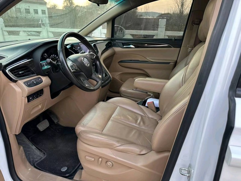 淄博18年别克GL84