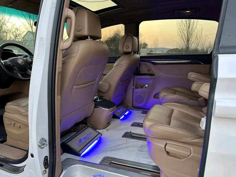 淄博18年别克GL85