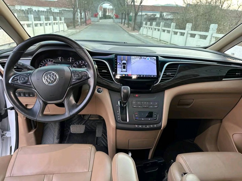 淄博18年别克GL86