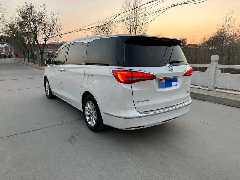 淄博18年别克GL87