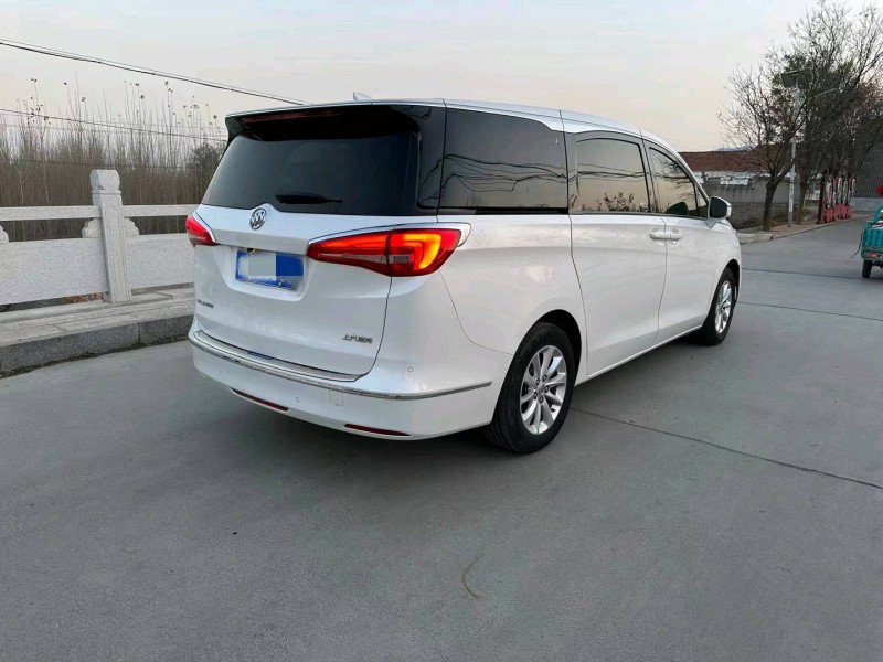 淄博18年别克GL88