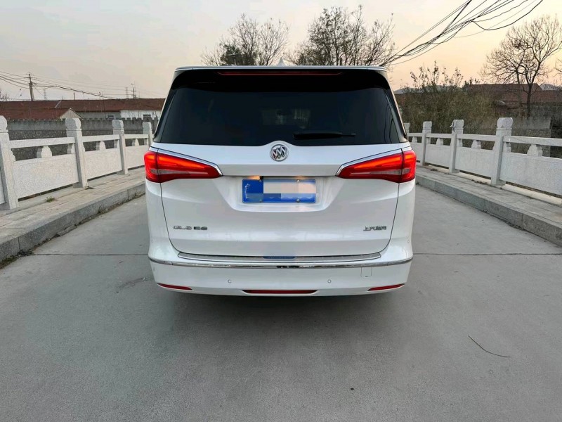 淄博18年别克GL89