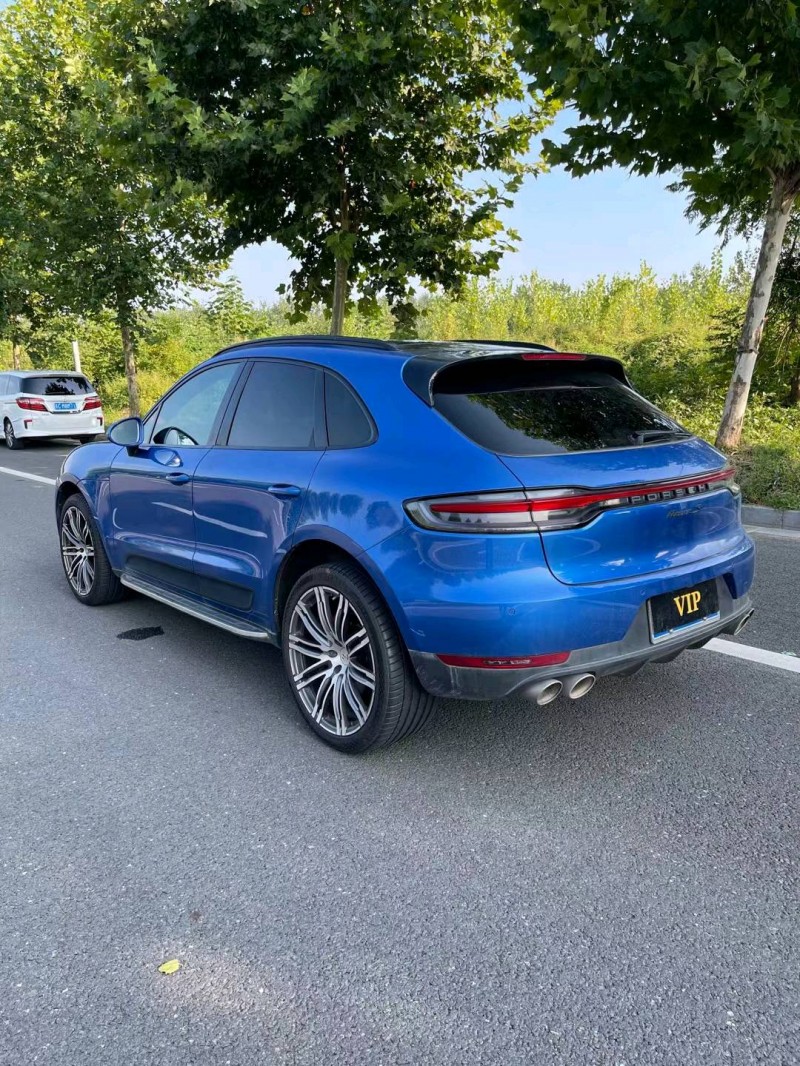 徐州19年保时捷Macan7