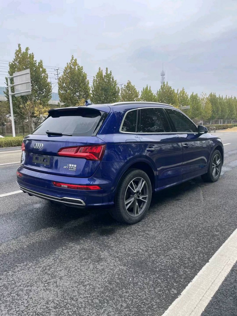 徐州19年奥迪Q57