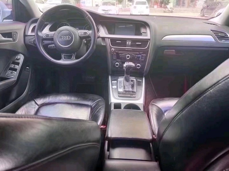 菏泽15年奥迪A4L5