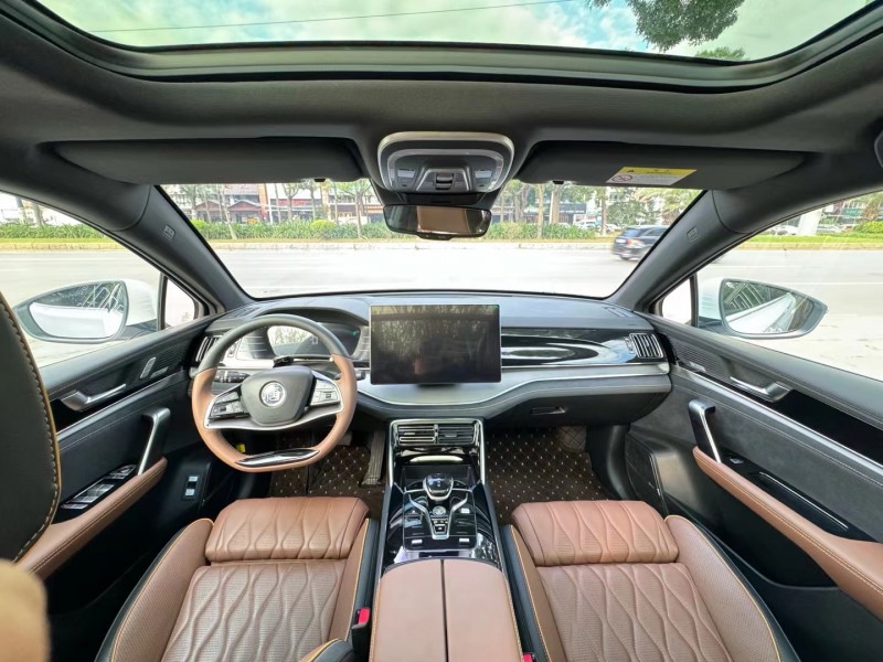 东莞21年比亚迪唐6