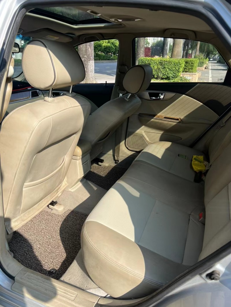 东莞15年别克凯越5