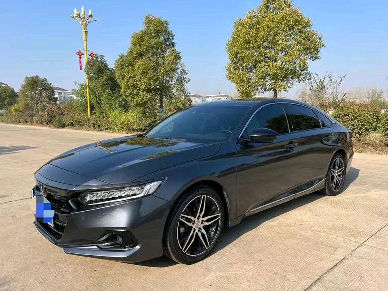 盐城22年本田雅阁2