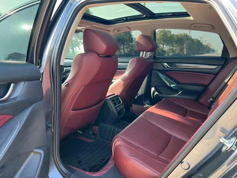 盐城22年本田雅阁7