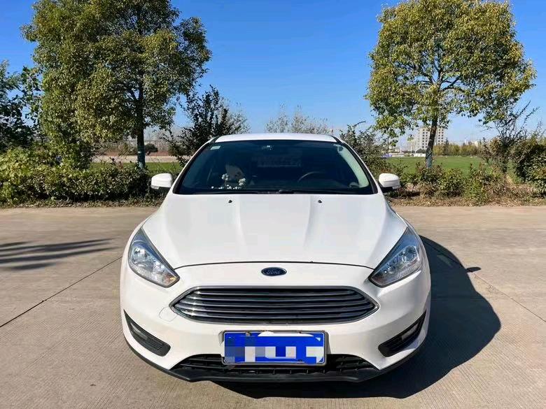 盐城15年福特福克斯1