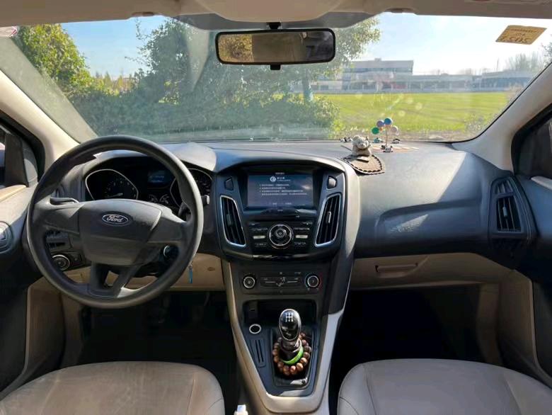 盐城15年福特福克斯7