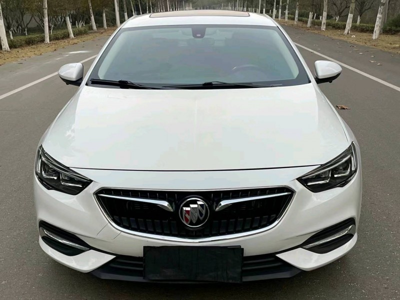 徐州19年别克君威1