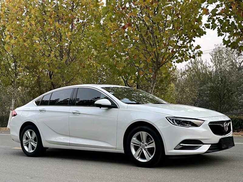 徐州19年别克君威2