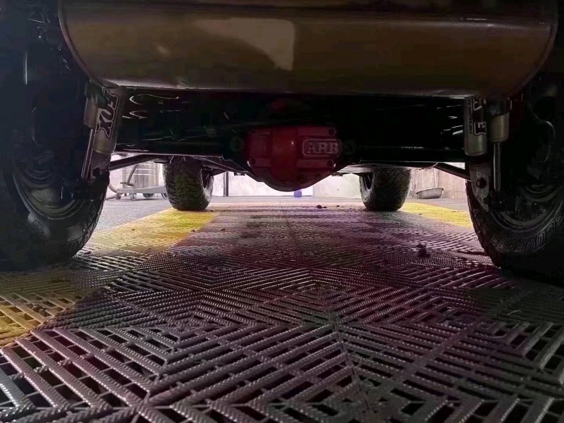 菏泽13年Jeep牧马人5