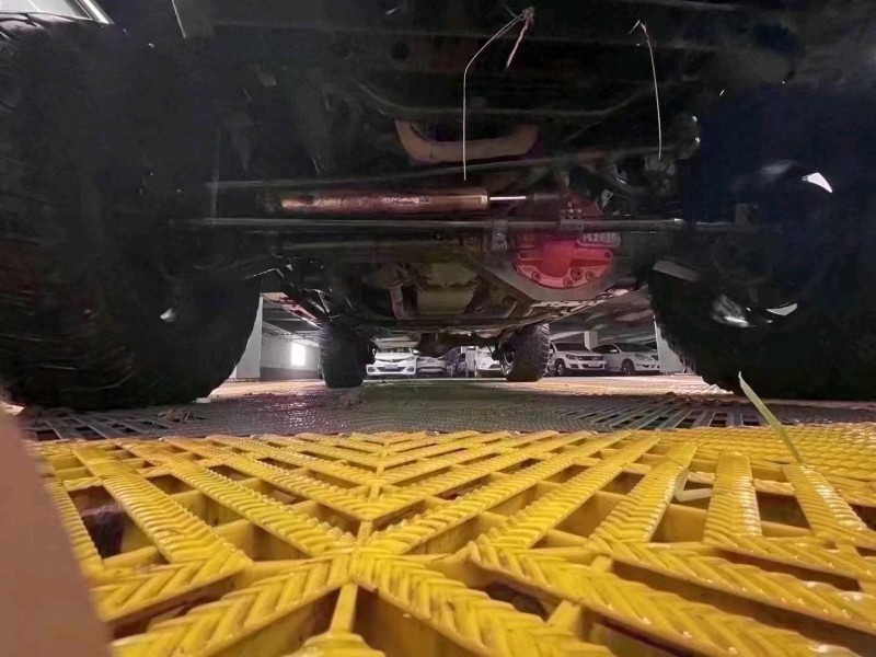 菏泽13年Jeep牧马人7