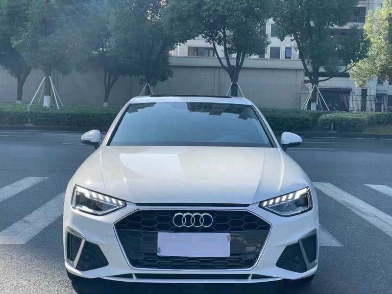 嘉兴23年奥迪A4L1