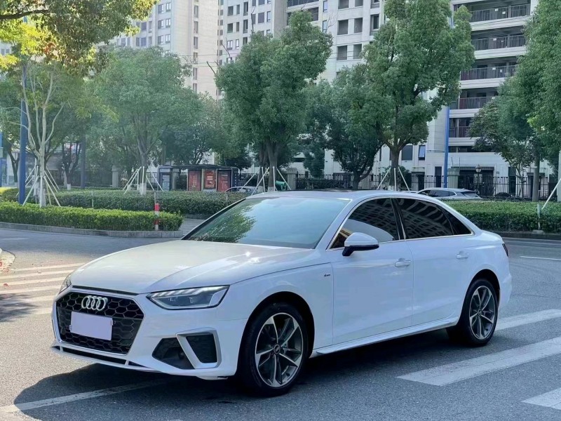 嘉兴23年奥迪A4L2