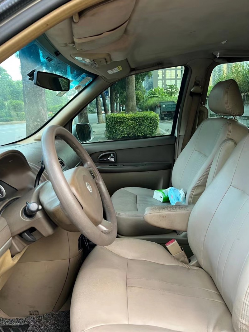 东莞16年别克GL84