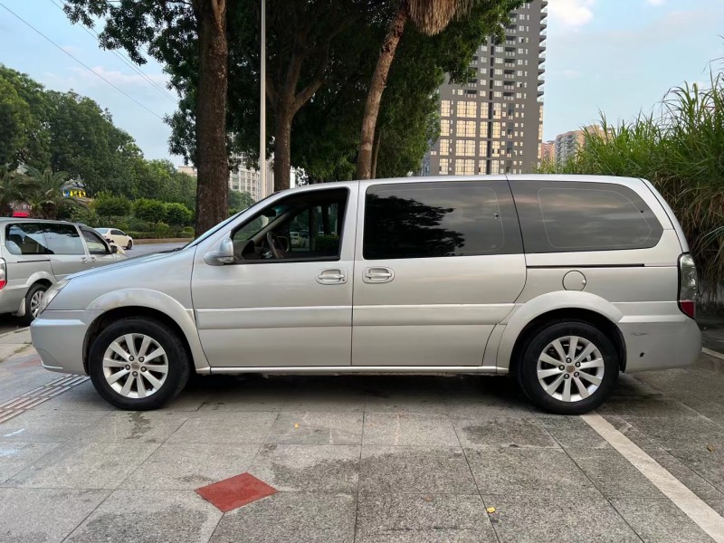 东莞16年别克GL87