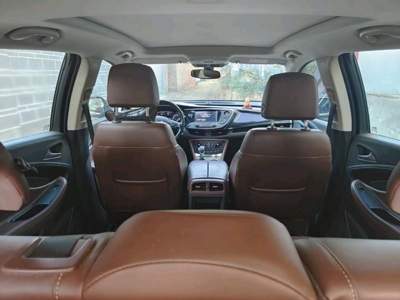 菏泽18年别克昂科威6