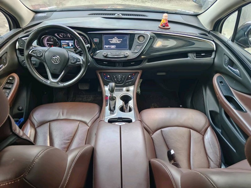 菏泽18年别克昂科威7