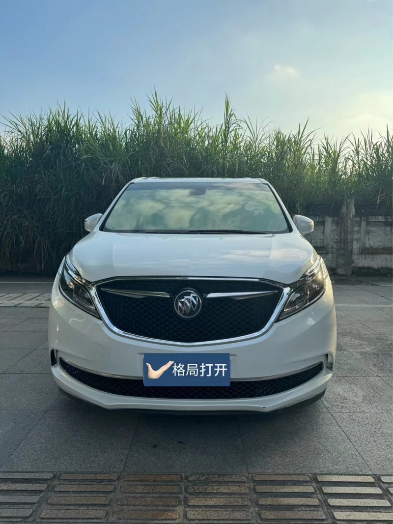 东莞19年别克GL81