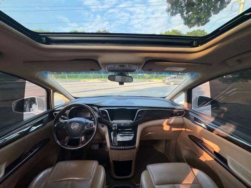 东莞19年别克GL86