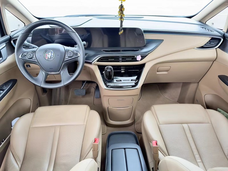 东莞21年别克GL85