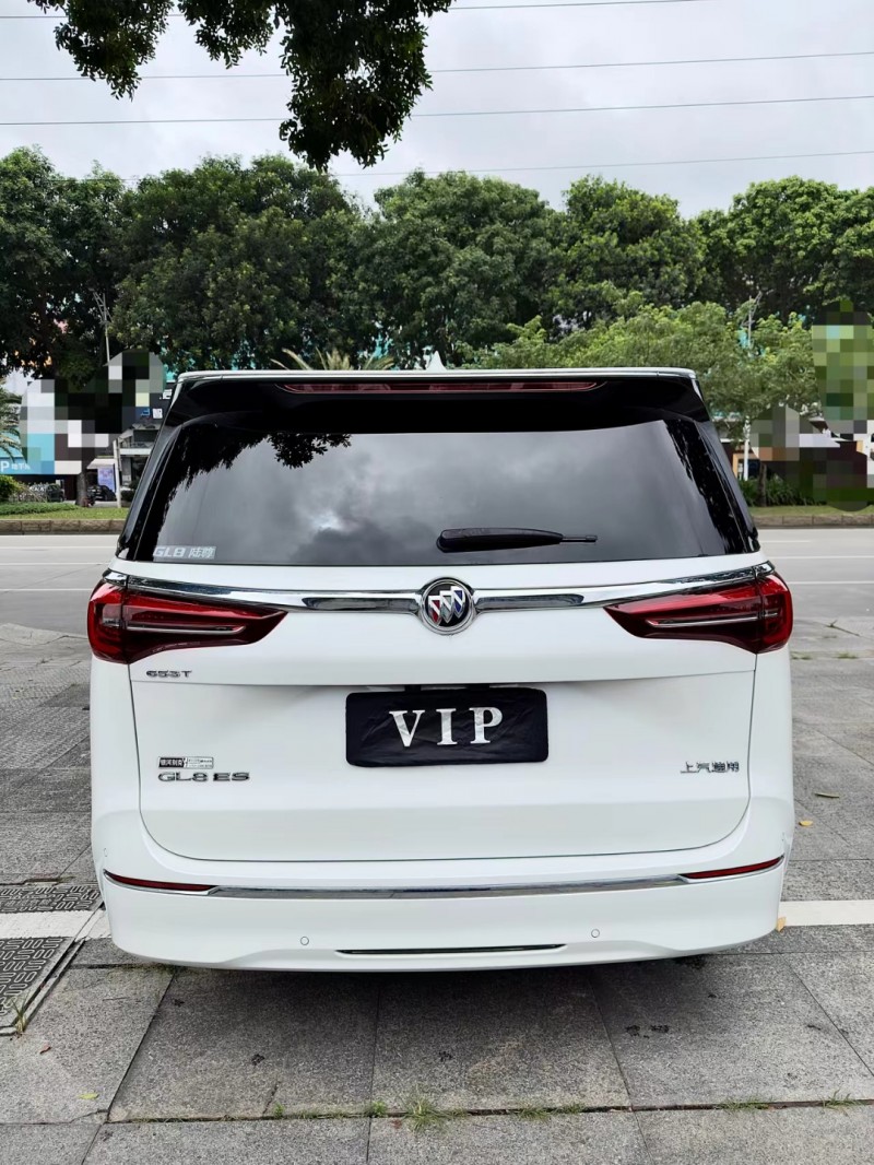 东莞21年别克GL89