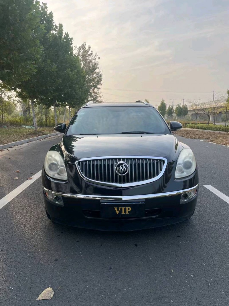 徐州13年别克昂科雷1