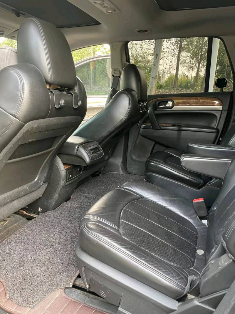 徐州13年别克昂科雷4