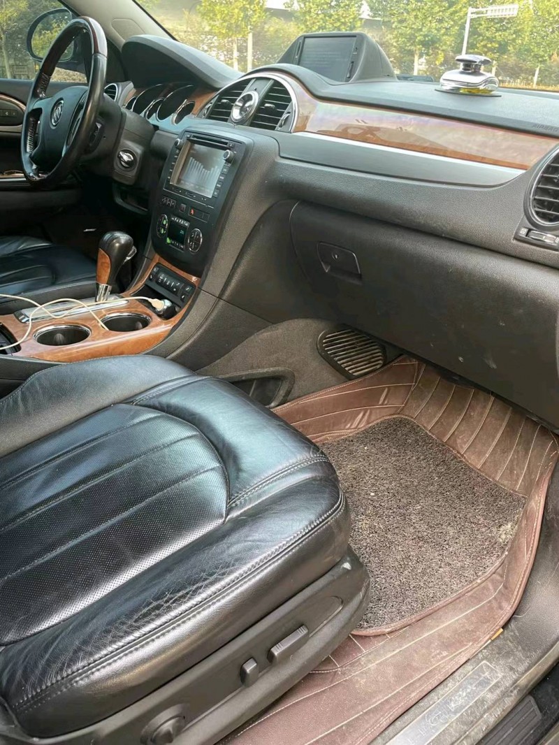 徐州13年别克昂科雷5