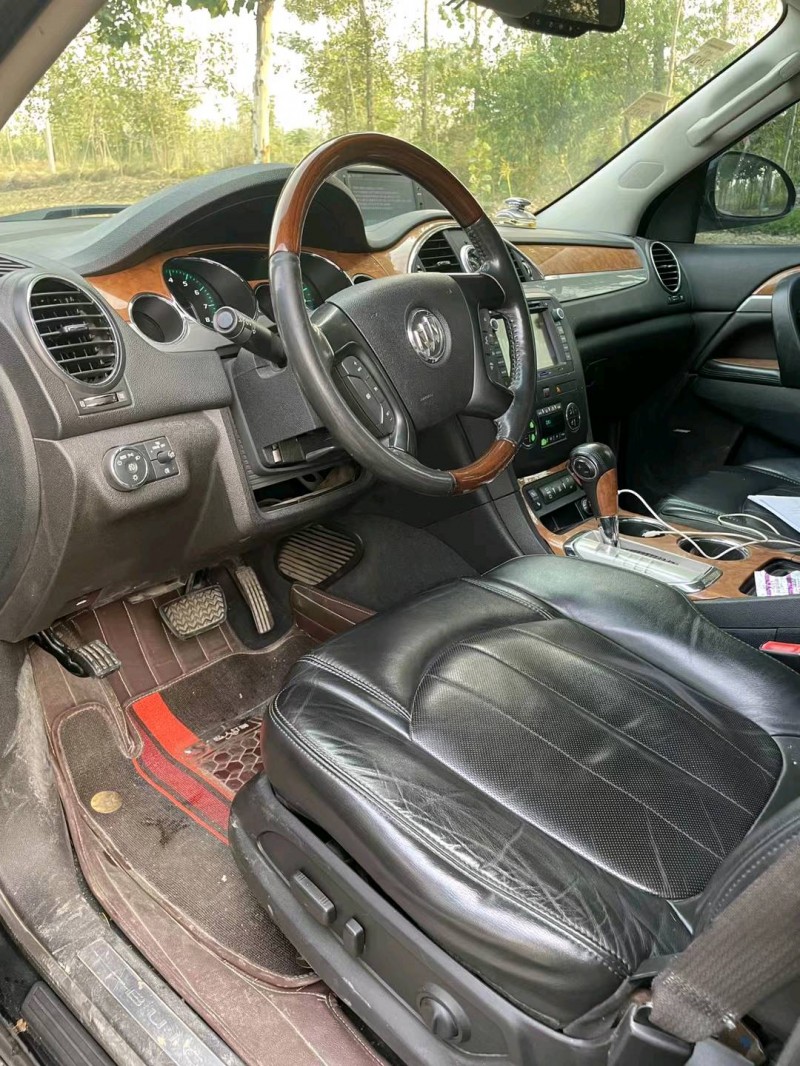 徐州13年别克昂科雷6