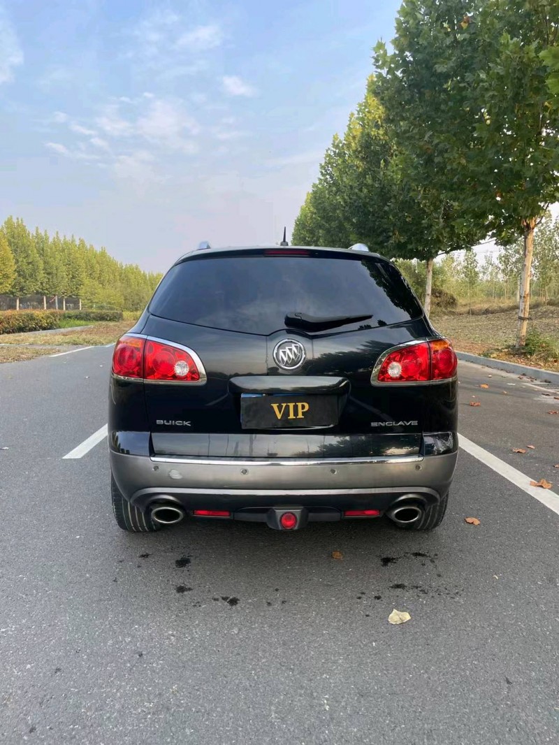 徐州13年别克昂科雷9