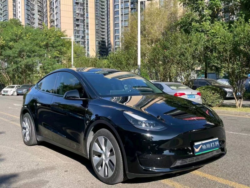 廣州22年特斯拉MODEL Y2