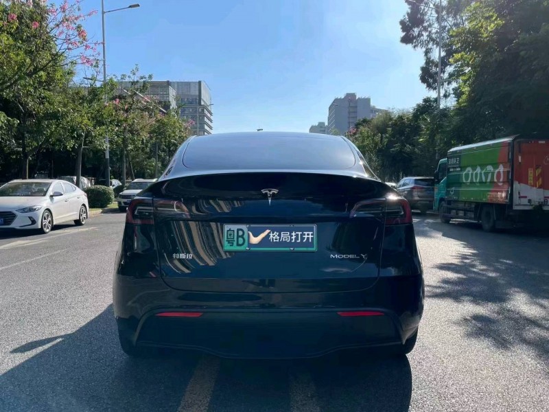 廣州22年特斯拉MODEL Y9