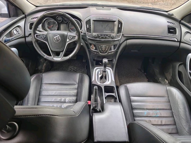 菏泽14年别克君威6