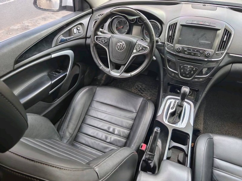 菏泽14年别克君威7