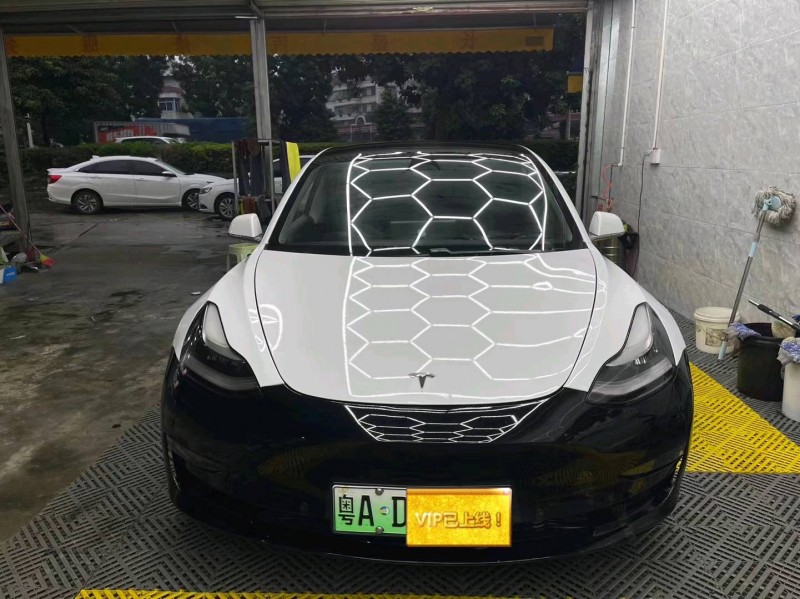 廣州20年特斯拉MODEL 31