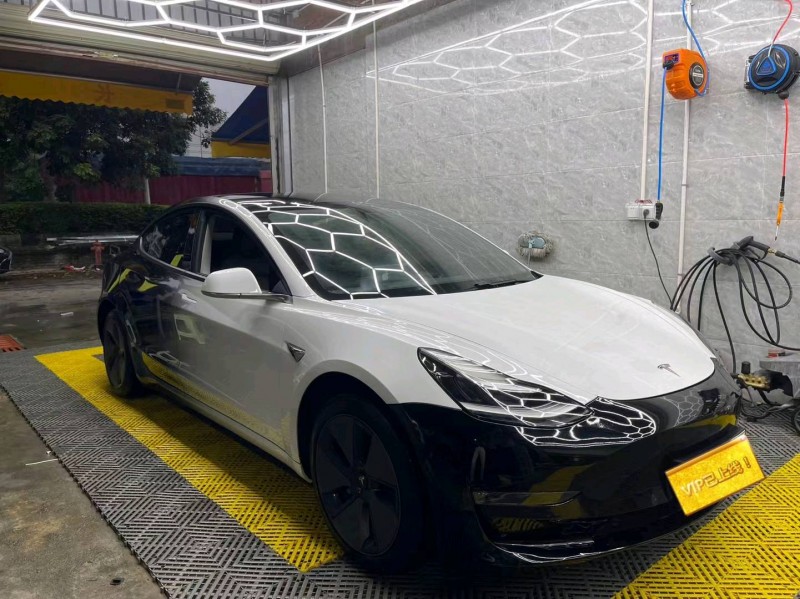 廣州20年特斯拉MODEL 33