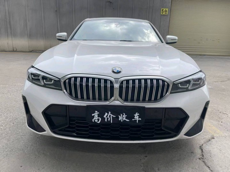 广州22年宝马3系1